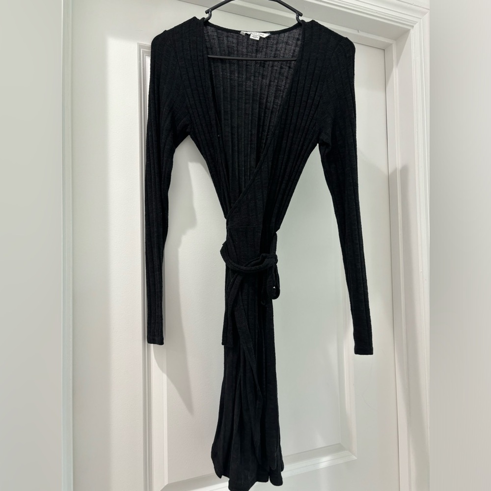 Like New American Eagle wrap dress